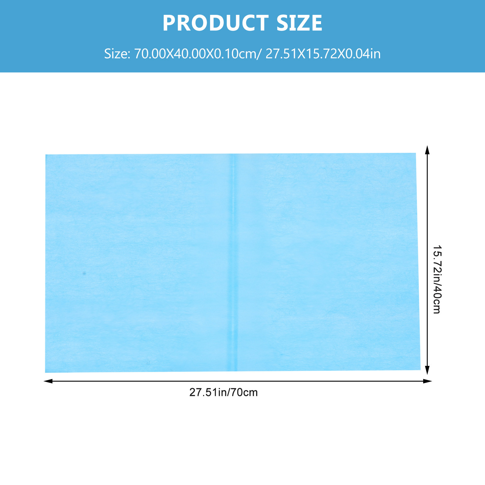 100 Sheets Disposable Foot Tow - Spa Towel ulasan dan harga