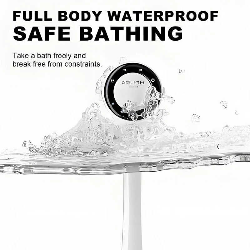 1PC Digital Display Electric L - Bath Salts ulasan dan harga