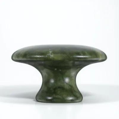 Mushroom Shaped Jade Massage S - Spa Massager ulasan dan harga