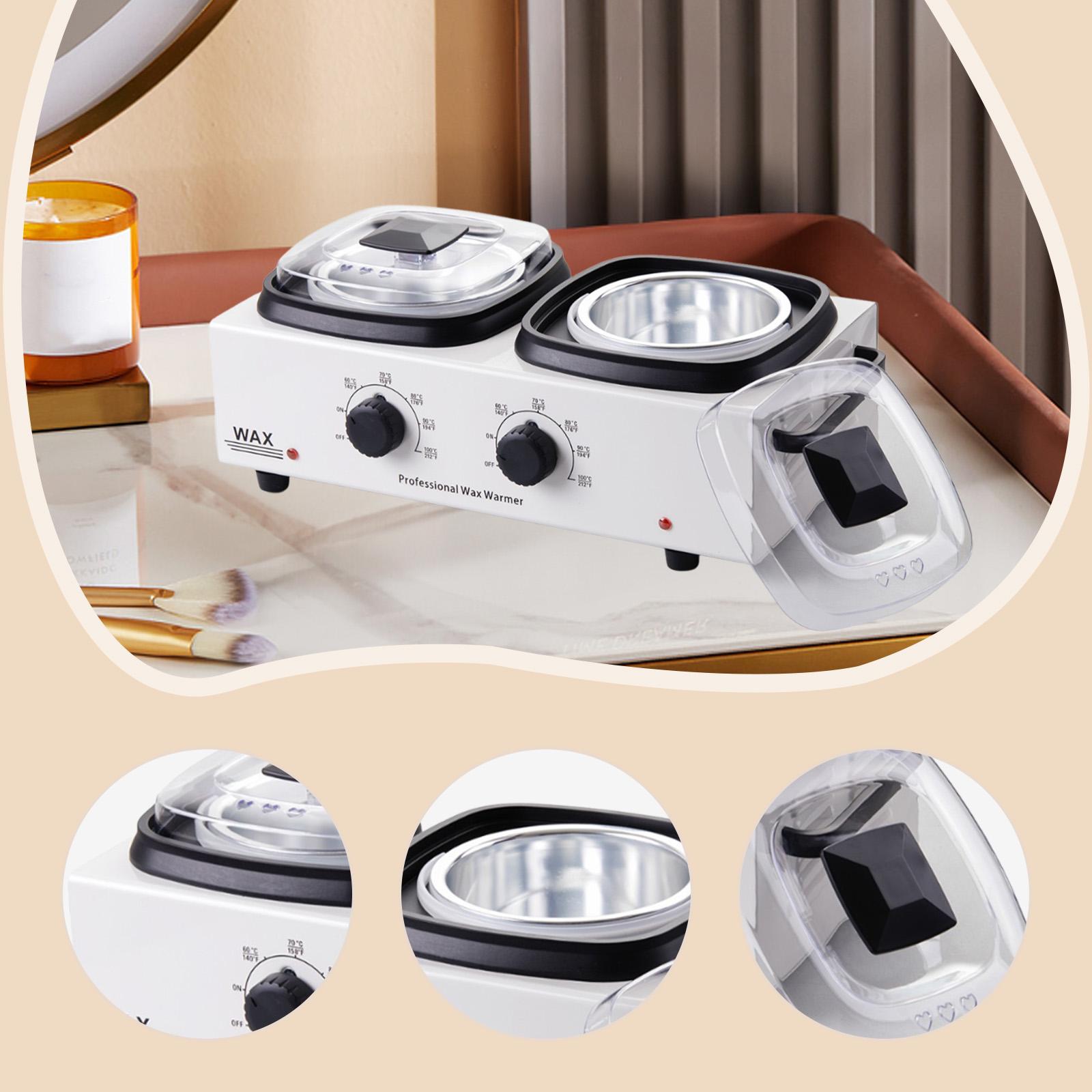 Professional Double Wax Pot El - Wax Warmer ulasan dan harga