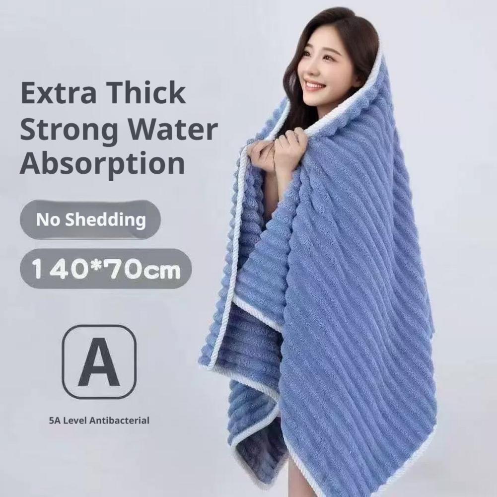 Household Wrap Bath Towel Soft - Spa Towel ulasan dan harga