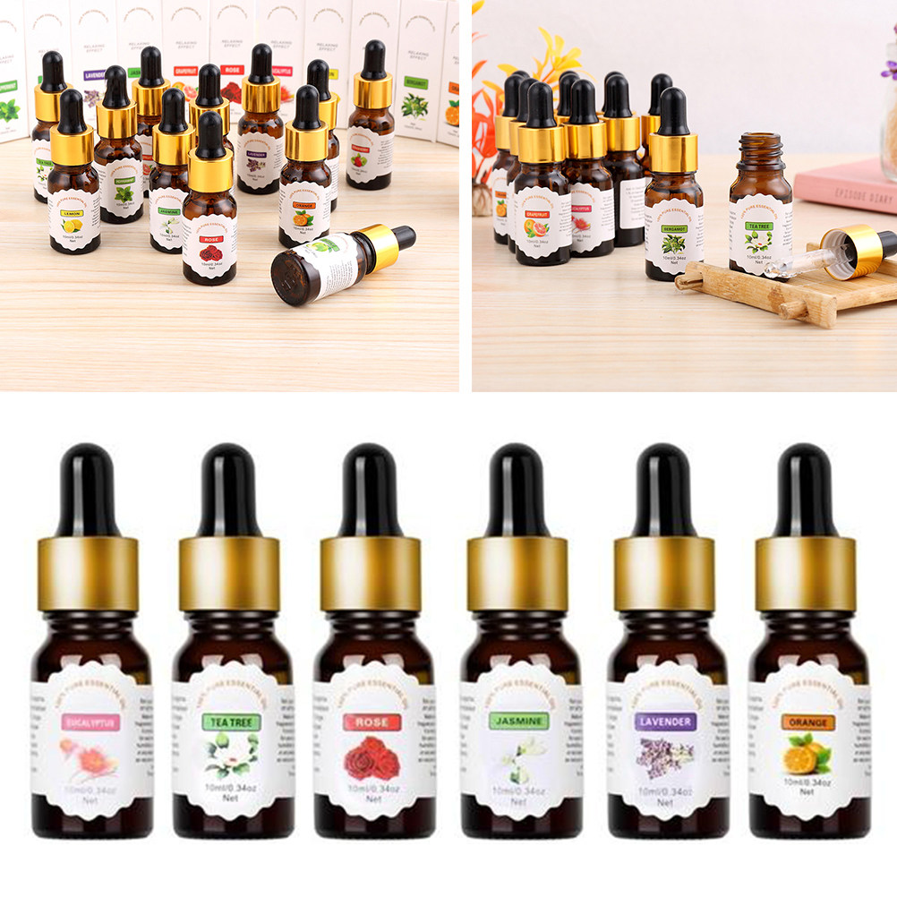 Lavender Essential Oil 10ml Wa - Aromatherapy Diffuser ulasan dan harga