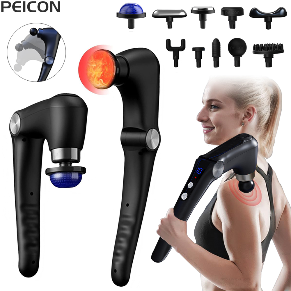 Fascia Massage Gun Shoulder Ma - Massage Gun ulasan dan harga
