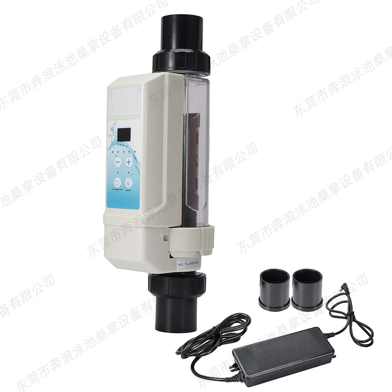 Swimming Pool Electrolytic Sal - Hot Tub ulasan dan harga