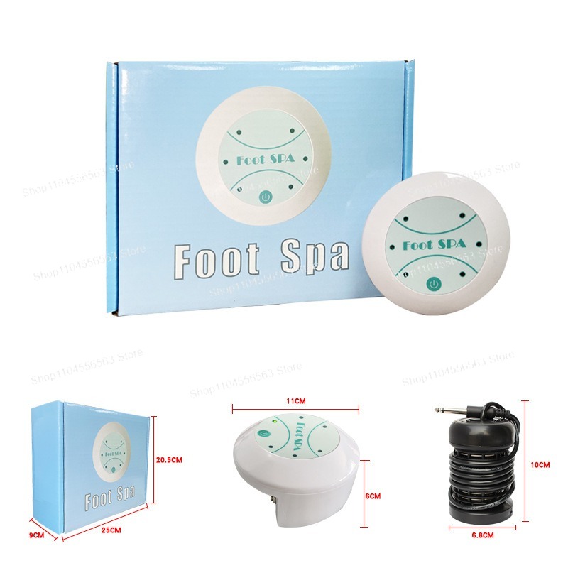Hydrogen Water Foot Spa Machin - Foot Spa ulasan dan harga