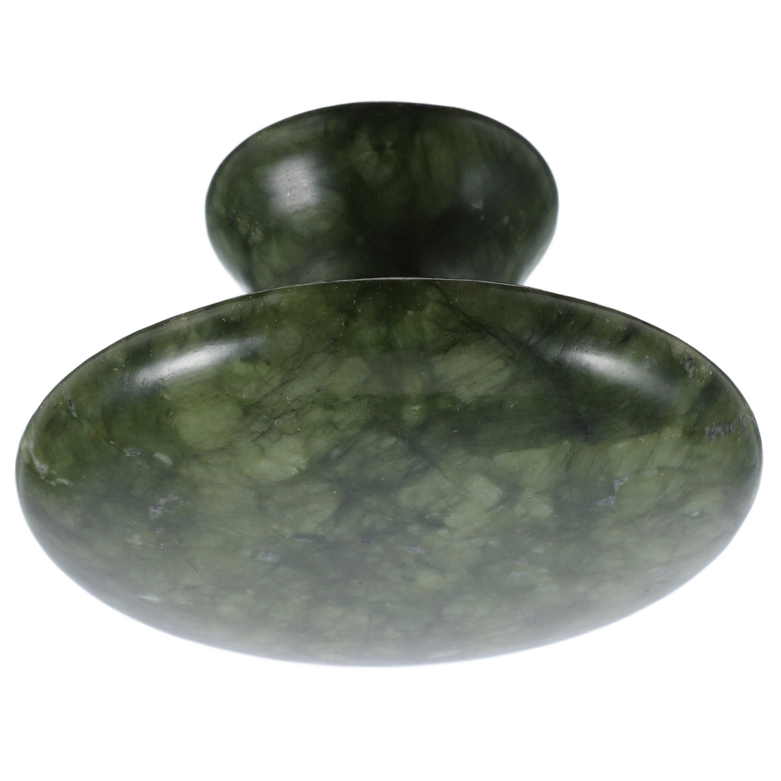 Mushroom Gua Sha Massage Stone - Spa Massager ulasan dan harga