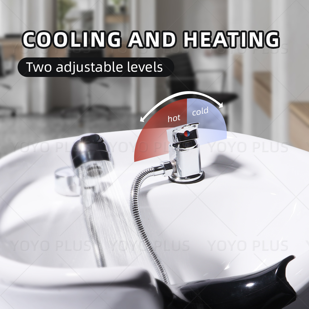 80cm Hot Cold Mixing Tap Salon - Hot Tub ulasan dan harga