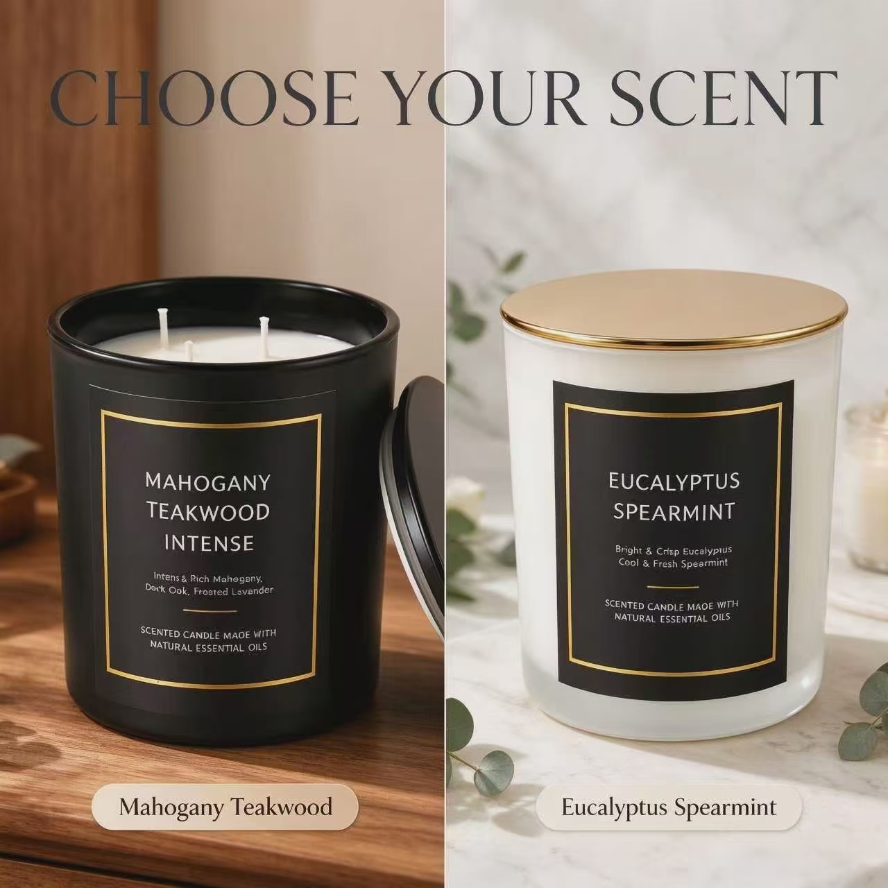 Scented Candles Romantic Air F - Aromatherapy Diffuser ulasan dan harga