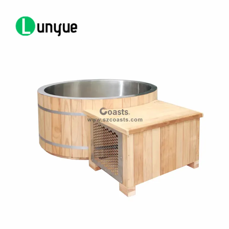 Ice Bath Barrel for Fitness Re - Spa Wellness Gym ulasan dan harga