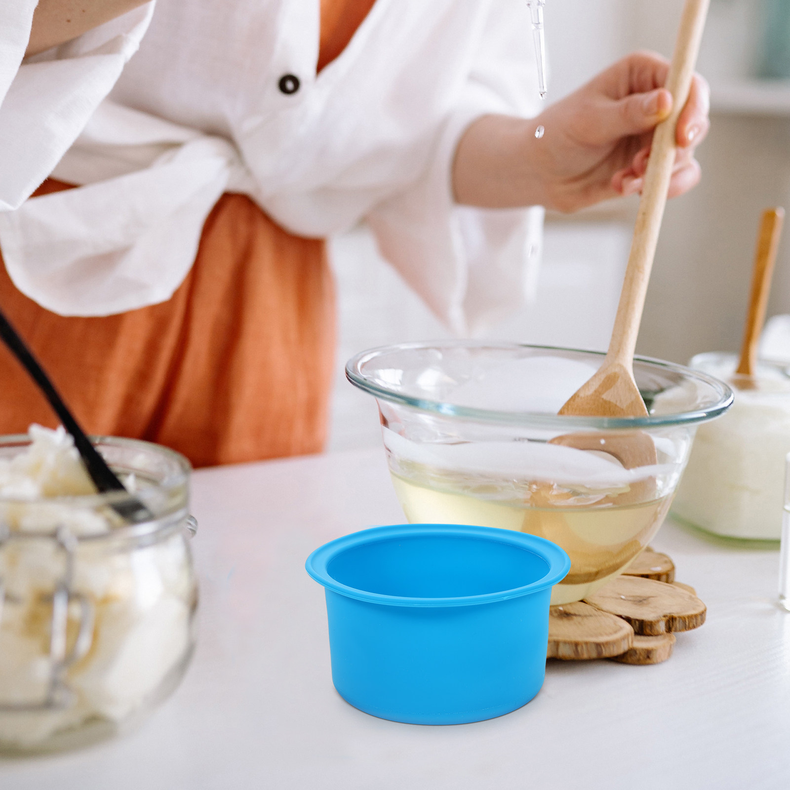 Silicone Wax Warmer Liners 2 P - Wax Warmer ulasan dan harga