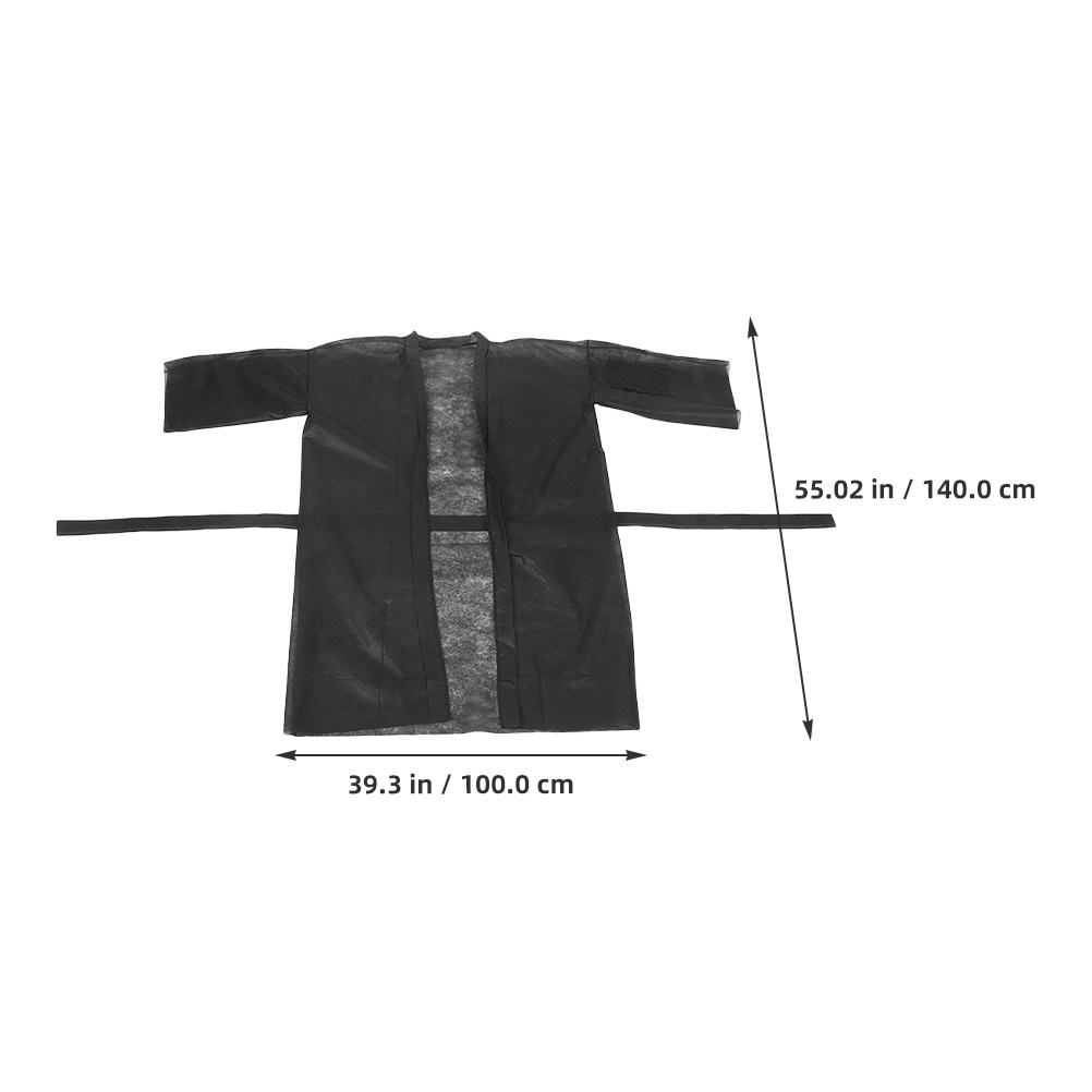 5Pcs Disposable Spa Robes Nonw - Spa Towel ulasan dan harga