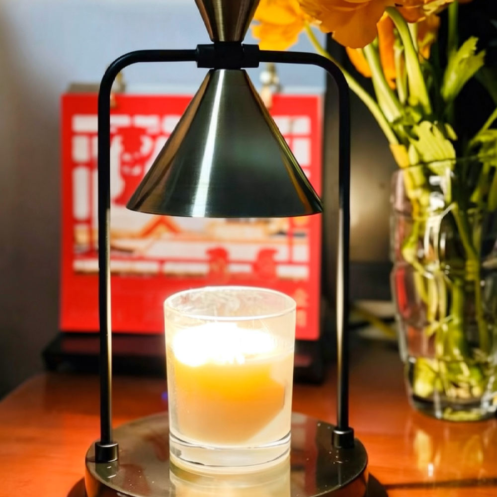 Vintage Style Candle Warmer Li - Wax Warmer ulasan dan harga