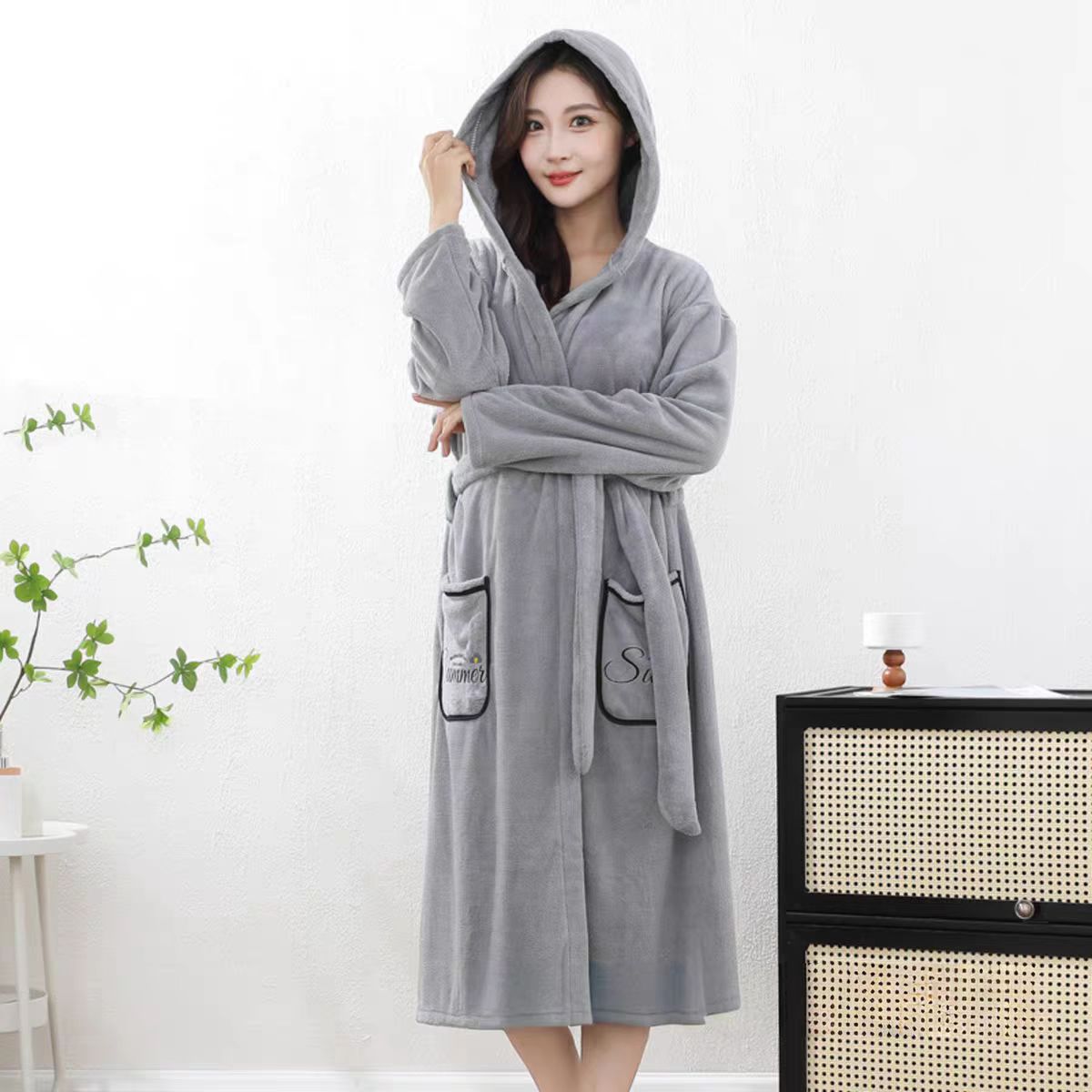 690g Thickened Bath Towel, Wea - Spa Towel ulasan dan harga