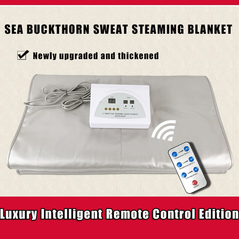Sauna Blanket Device, Body Hea - Body Brush ulasan dan harga