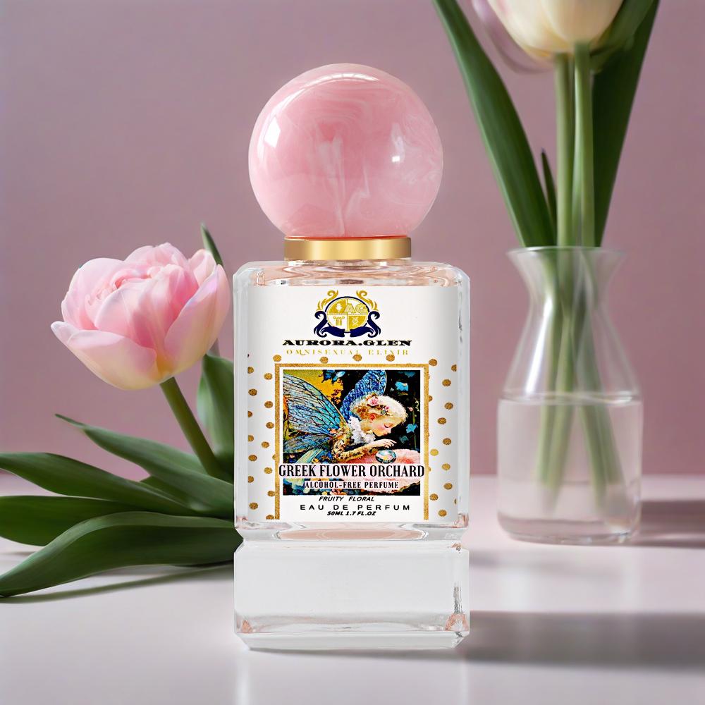 Pure Rose Floral Scent Women's - Body Oil ulasan dan harga