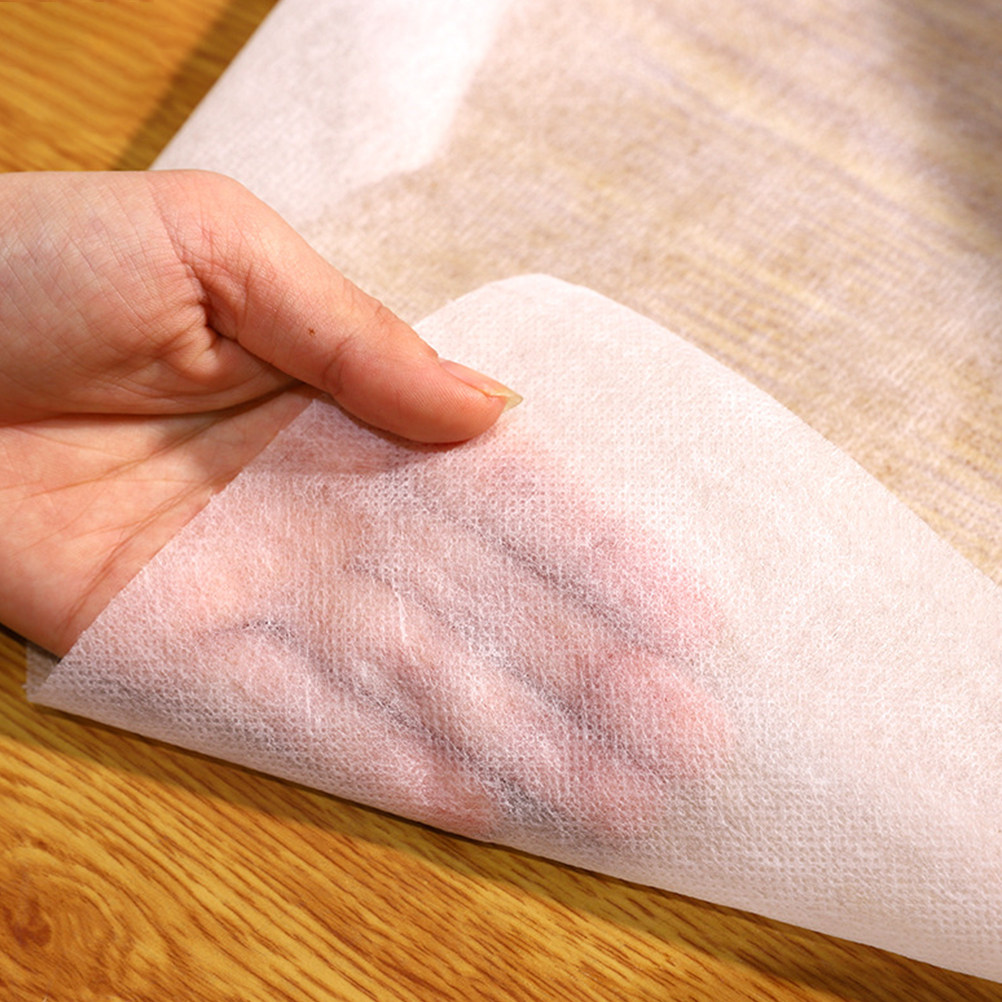 50Sheets Disposable Non-Woven  - Spa Towel ulasan dan harga