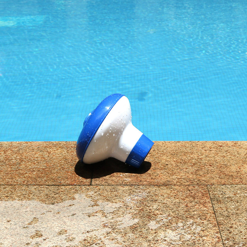Floating Chlorine Tablet Dispe - Hot Tub ulasan dan harga